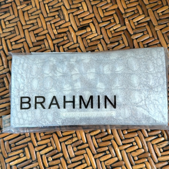 NEW Brahmin Ady wallet in Doe Ombre Melbourne - Picture 7 of 8